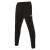 Walo Pant BLK L Komfortabel treningsbukse -Unisex 