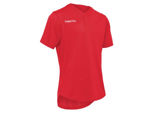 Drake Baseball Jersey RED M Baseballdrakt i mange størrelser 