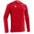 Tobol Longsleeve Top RED XXL Teknisk treningsgenser - Unisex 