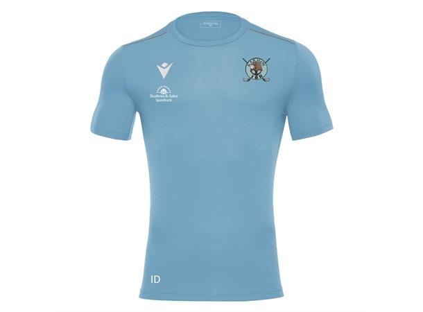 Karmøy IBK Rigel Teknisk T skjorte LBlå 