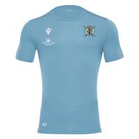 Karmøy IBK Rigel Teknisk T skjorte LBlå