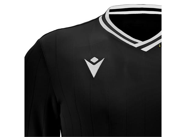 Halley Match Day Shirt BLK/WHT 3XS Trenings og spillerdrakt - Unisex 