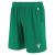 Skara Short GRN 4XS Teknisk shorts i ECO-tekstil - Unisex 