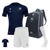 Karmøy IBK Pakke 1 Rigel-Mesa-Round-Academy