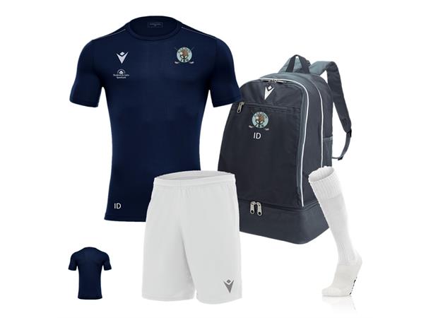 Karmøy IBK Pakke 1 Rigel-Mesa-Round-Academy 