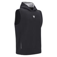 Remi Icon sleveless hoody BLK S Hoody uten ermer