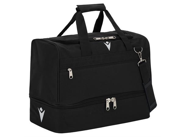 Rocket Holdall BLK Medium Romslig spillerbag 