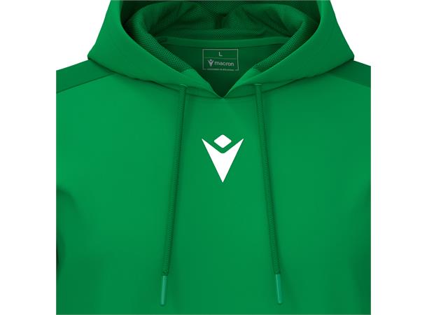 Horn Hooded Sweatshirt GRN 3XS Teknisk hettegenser - Unisex 