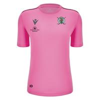 Karmøy IBK Ariel Damemodell Teknisk T skjorte