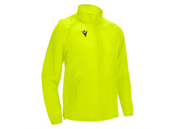 Atlantic Hero Windbreaker NYEL 3XL Flott vindjakke - Unisex 