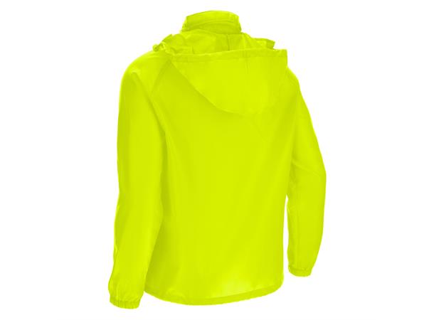 Atlantic Hero Windbreaker NYEL 3XL Flott vindjakke - Unisex 