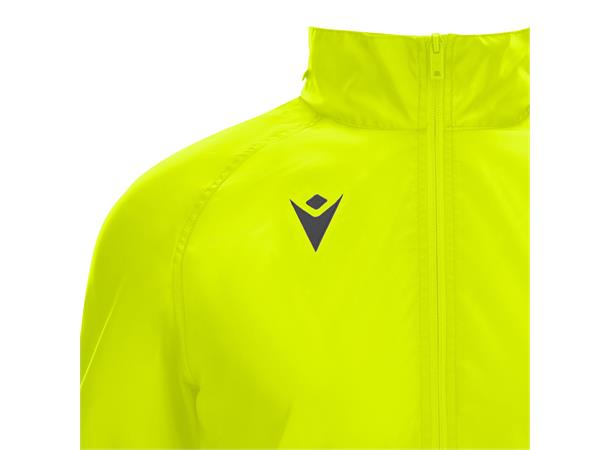 Atlantic Hero Windbreaker NYEL 3XL Flott vindjakke - Unisex 