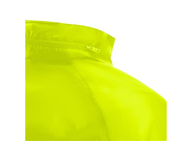 Atlantic Hero Windbreaker NYEL 3XL Flott vindjakke - Unisex 