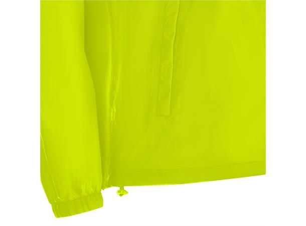 Atlantic Hero Windbreaker NYEL 3XL Flott vindjakke - Unisex 