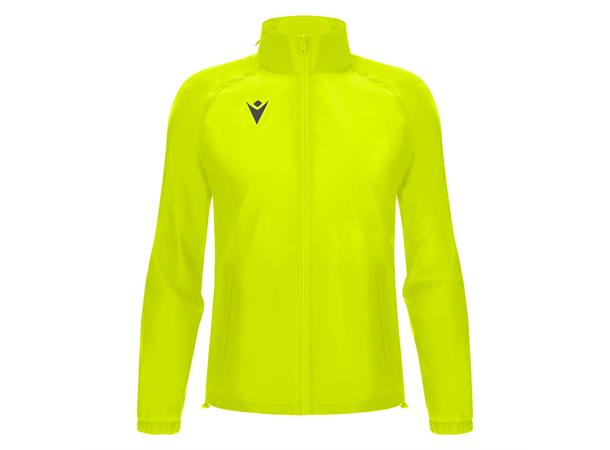 Atlantic Hero Windbreaker NYEL 3XL Flott vindjakke - Unisex 