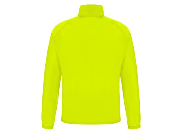Atlantic Hero Windbreaker NYEL 3XL Flott vindjakke - Unisex 