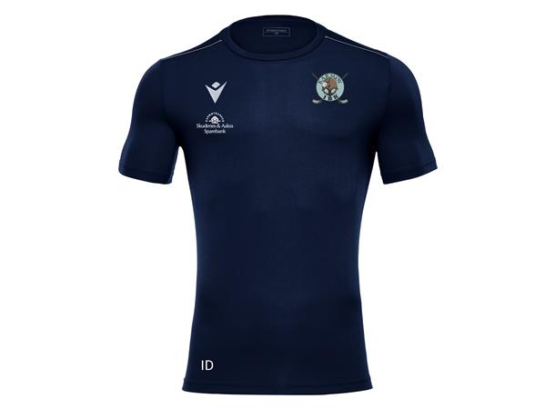 Karmøy IBK Rigel Teknisk T skjorte Nav 