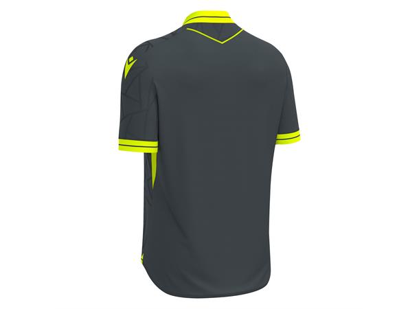 CERBERUS ECO shirt ANT/NYEL 3XS Teknisk kamp og treningsdrakt - Unisex 