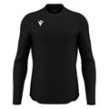 Void Shirt Longsleeve BLK 5XL Spillertrøye – Lett, pustende