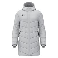 Subzero Padded Jacket STONE GRAY S Vattert jakke – Maks varme. Minimal vekt