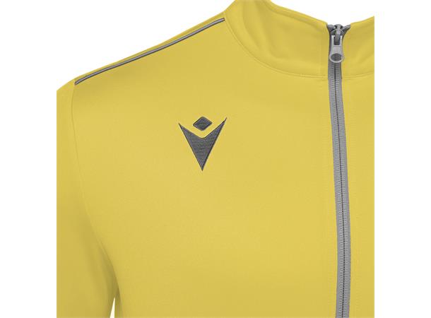 Nemesis Full Zip Top YEL M Overtrekksjakke - Unisex 